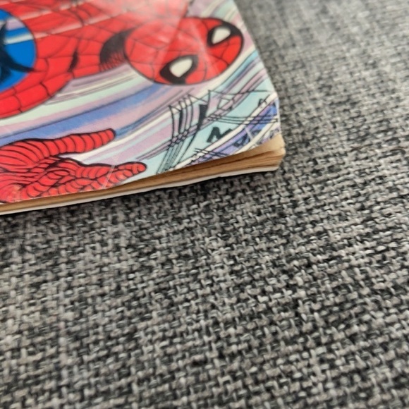 Marvel, Peter Parker The Spectacular Spiderman "Cyclone Strikes" #23 - Picture 4 of 8